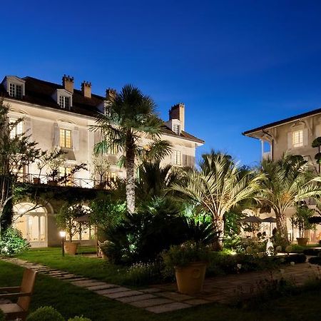 Les Pres D'Eugenie Hotel Exterior foto