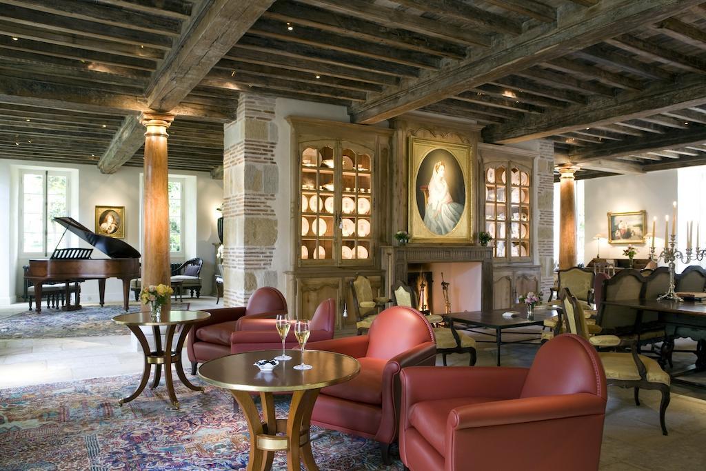 Les Pres D'Eugenie Hotel Restaurant foto