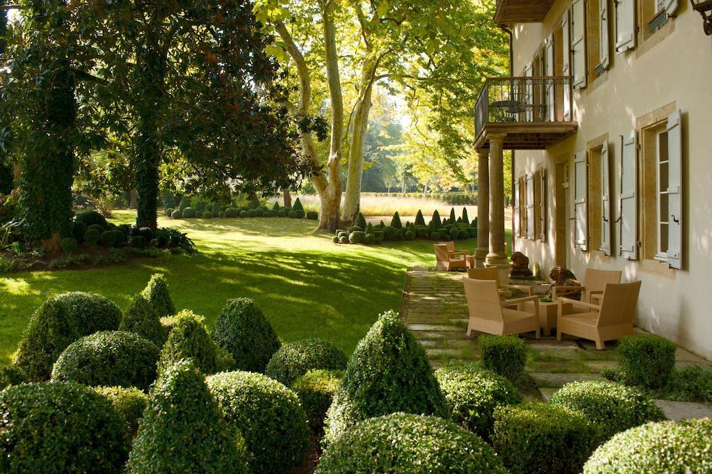 Les Pres D'Eugenie Hotel Exterior foto