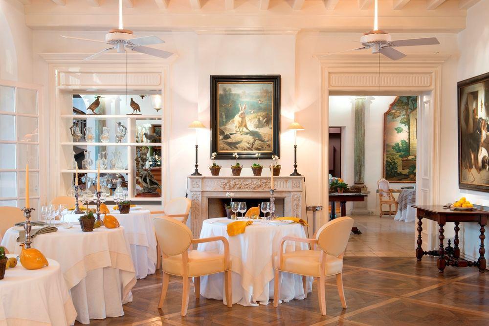 Les Pres D'Eugenie Hotel Exterior foto